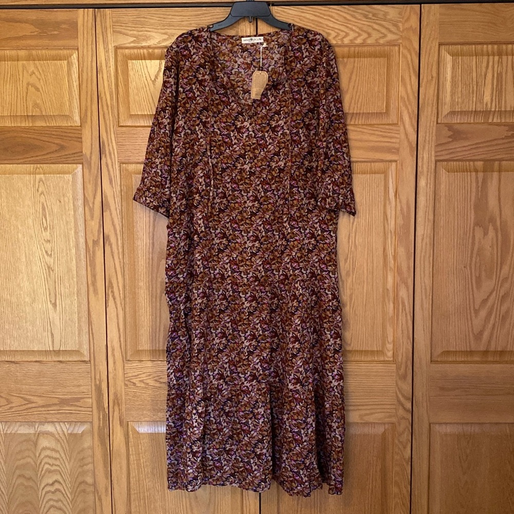 Natural Life Maxi Dress